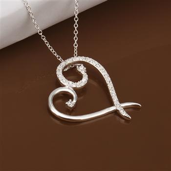 jewelry 2014 Twisted Line Bracelet women Necklace wholesale 925 silver fashion