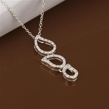 wholesale Bracelet women Necklace fashion jewelry 2014 Twisted Line